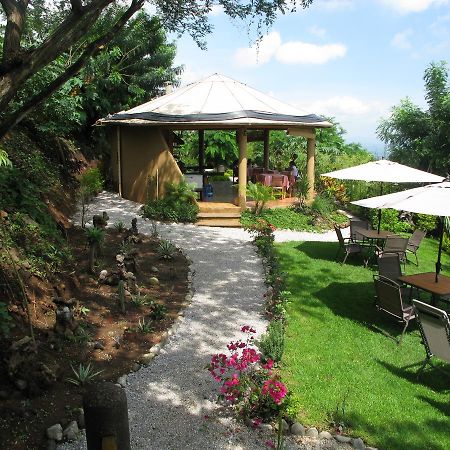 Cabanas El Nido De La Huilota Hotel Tepoztlán Esterno foto