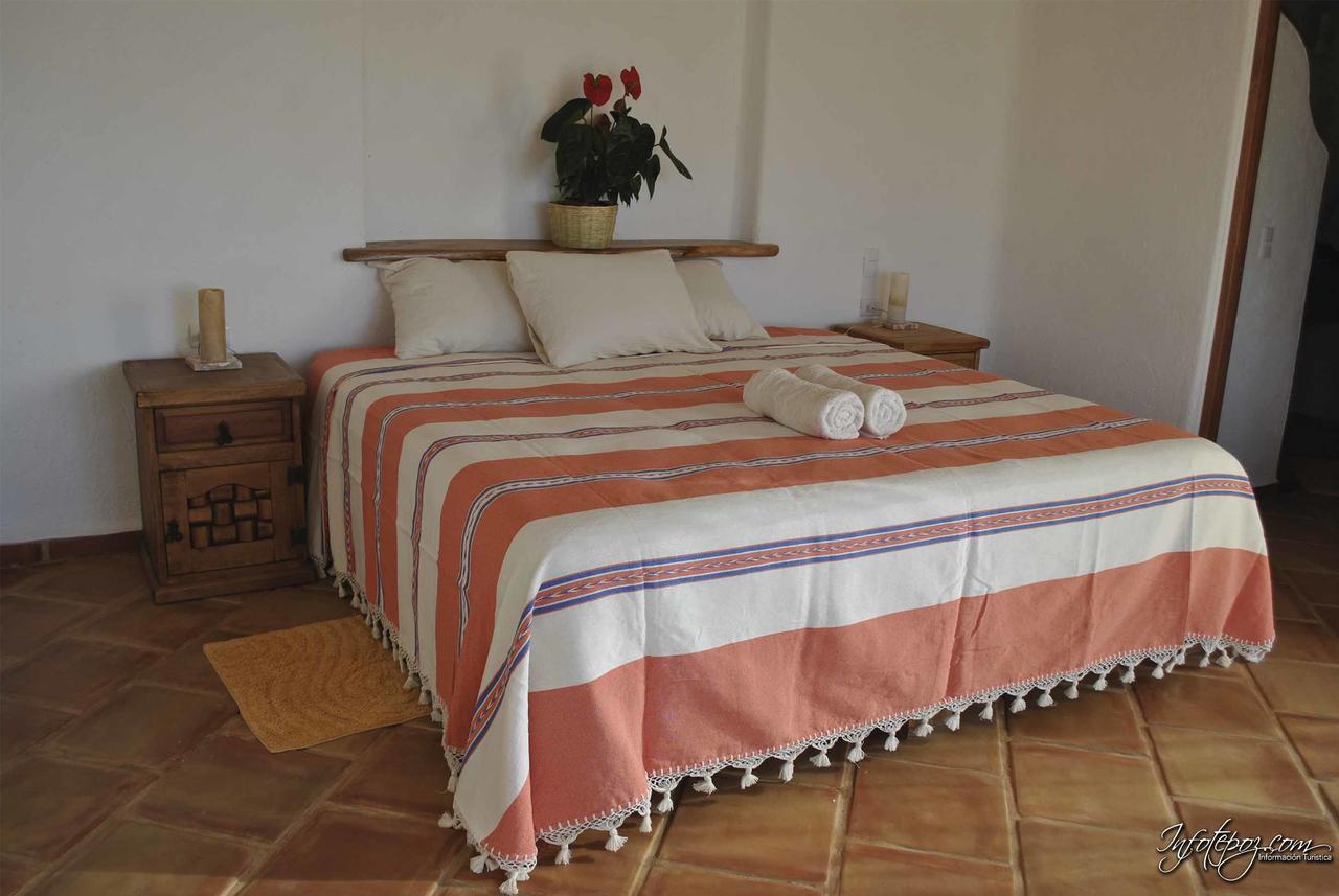 Cabanas El Nido De La Huilota Hotel Tepoztlán Esterno foto