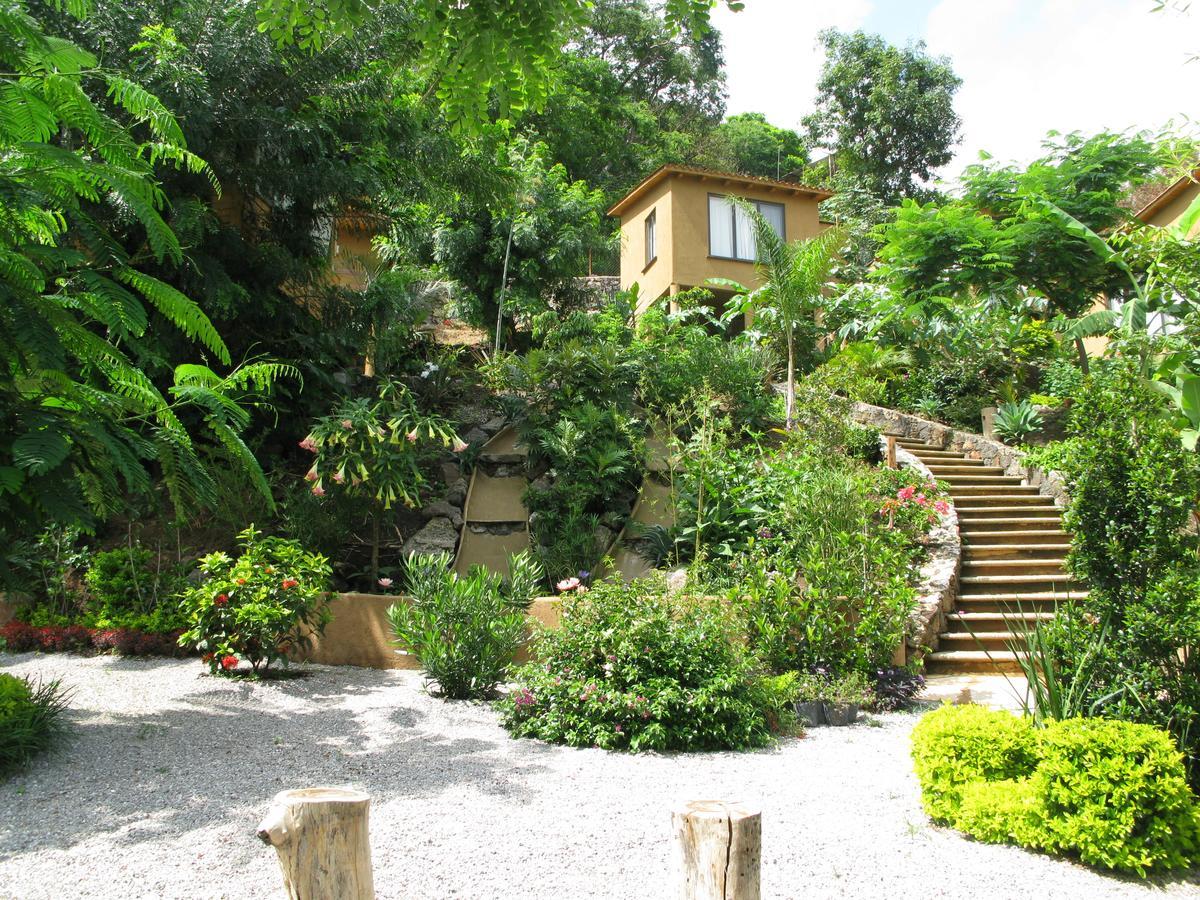 Cabanas El Nido De La Huilota Hotel Tepoztlán Esterno foto